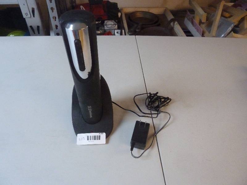 Emerson Electric Wine Bottle Opener