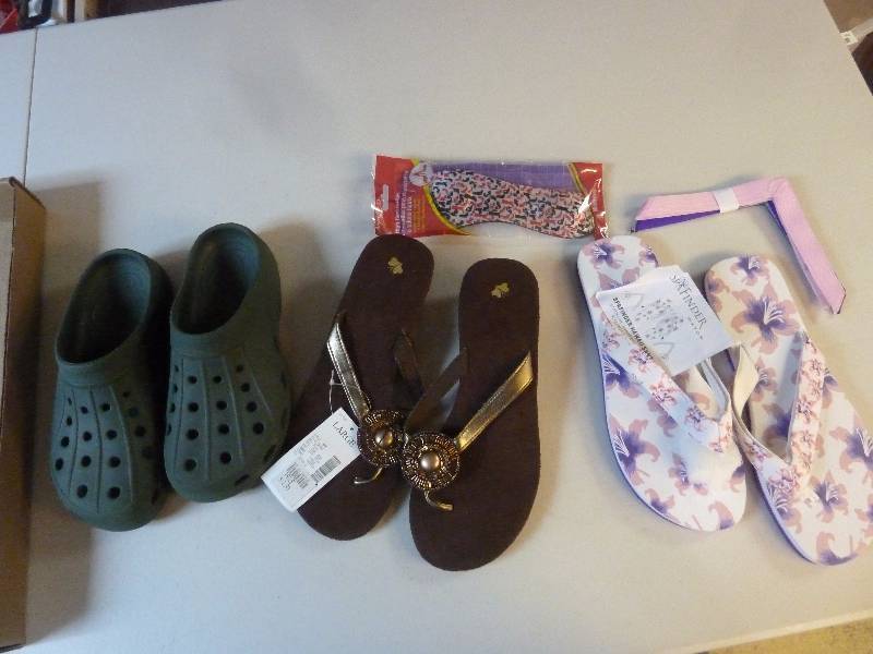 Shoe Lot