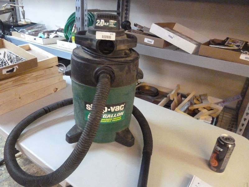 Shop Vac