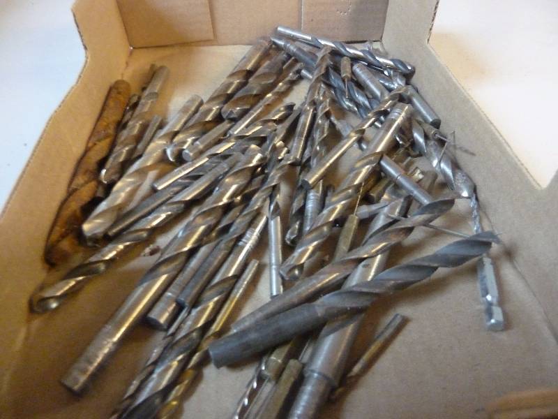 Drill Bits