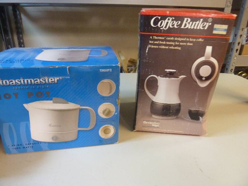 Brand New In Box Kitchen Items