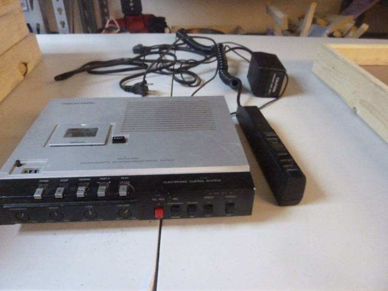 Realistic Transcription Machine