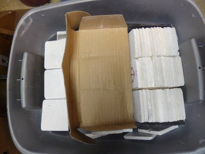 Printed and Non-Printed Tiles