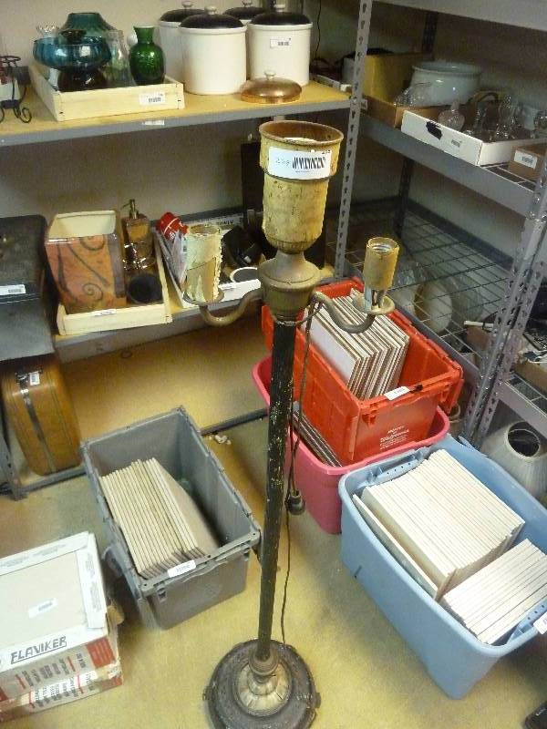 Vintage Floor Lamp