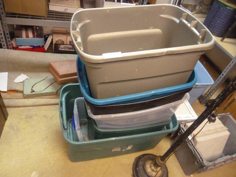 Totes without Lids