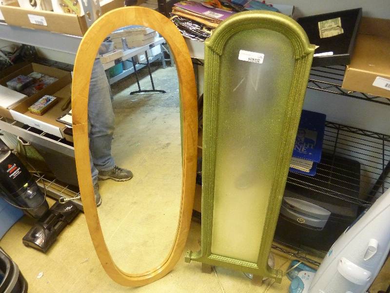 Mirrors