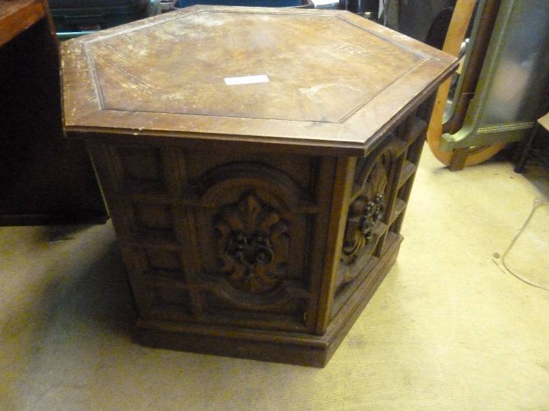 Vintage End Table