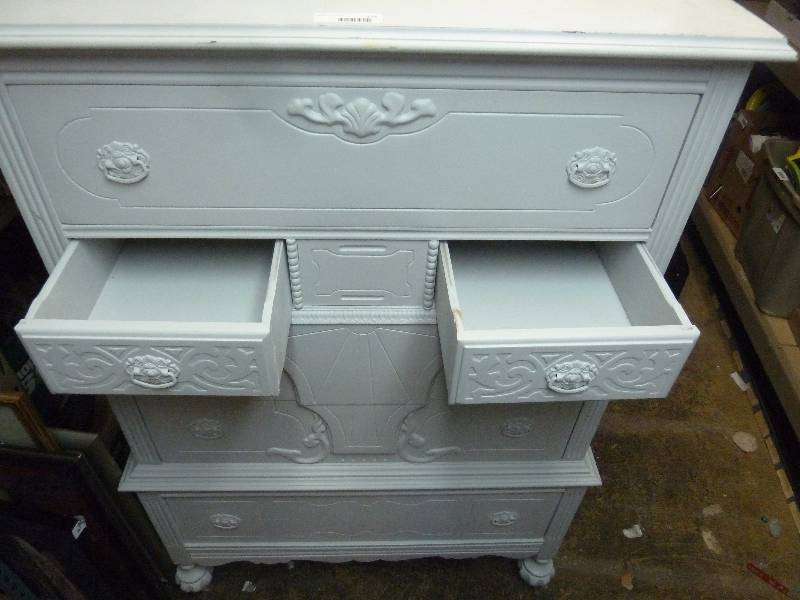Antique Dresser
