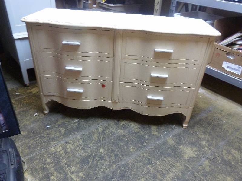 Vintage Dresser