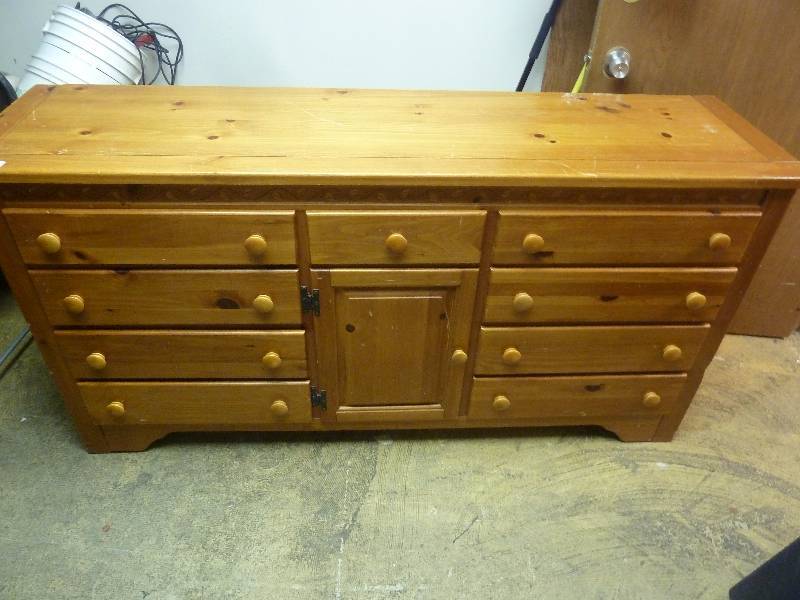 Vintage Webb Dresser