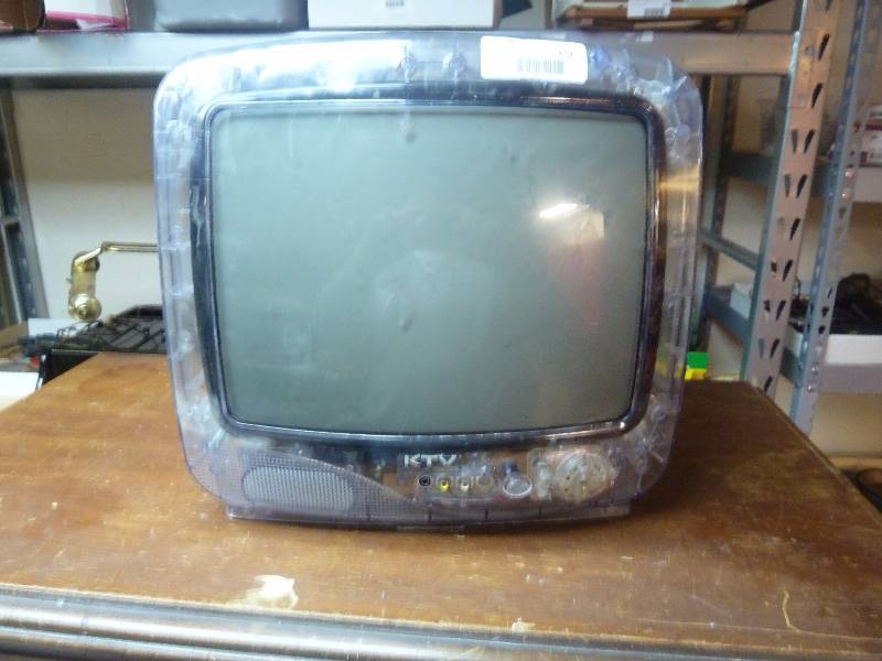 Samsung Clear TV