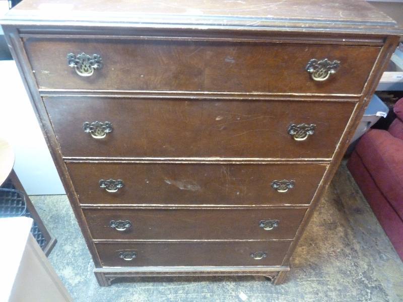 Antique Dresser