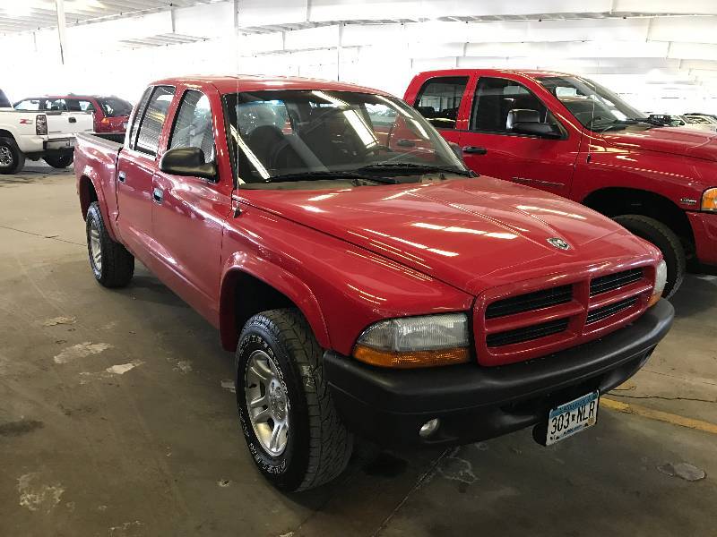 2003 Dodge Dakota SXT 4x4