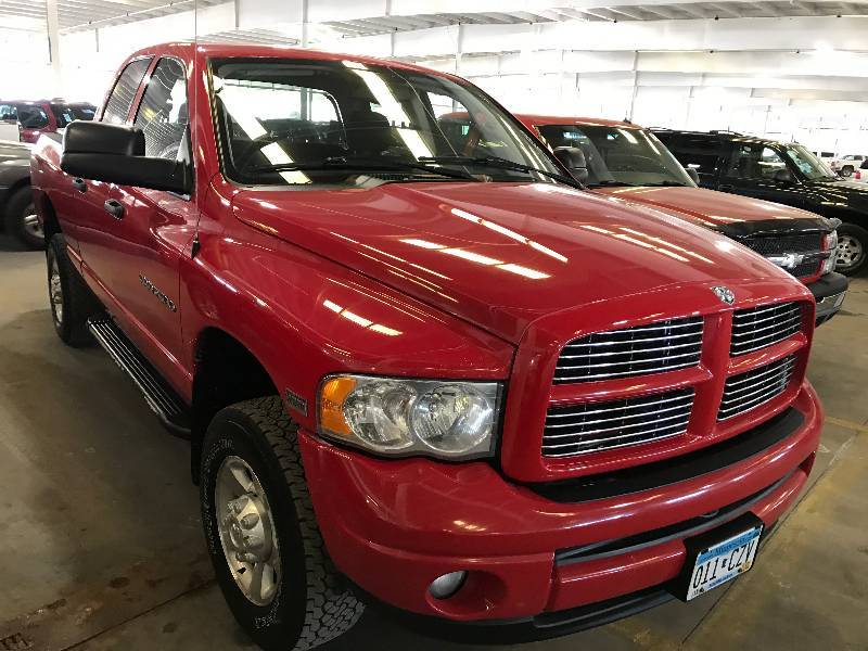 2003 Dodge Ram 2500 4wd Hemi