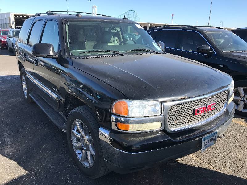 2004 GMC Yukon SLT 4x4