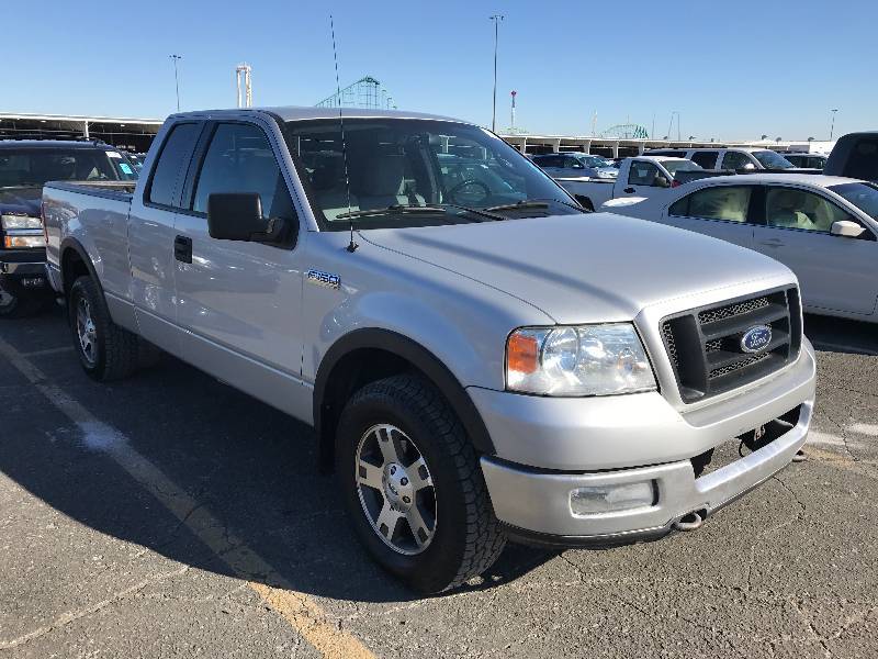 2004 Ford F-150 FX4 4x4