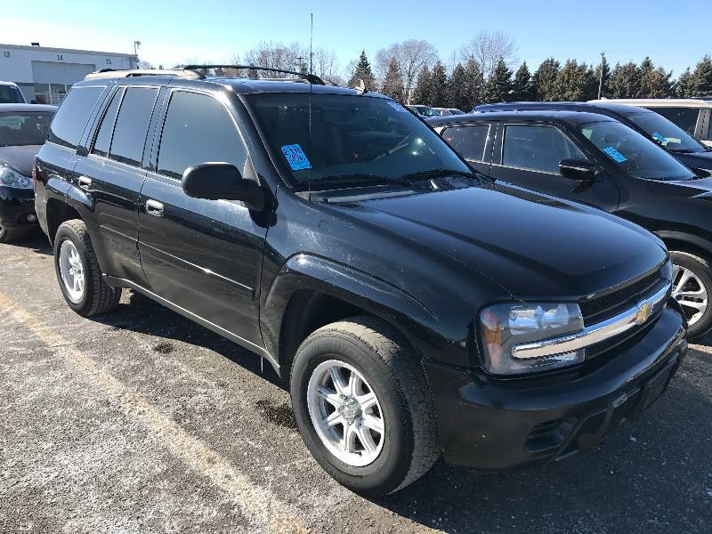 2006 Chevrolet Trailblazer LT 4x4