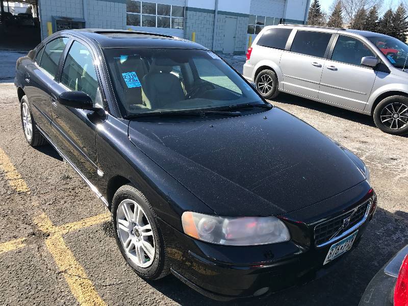 2006 Volvo S60 2.5T AWD