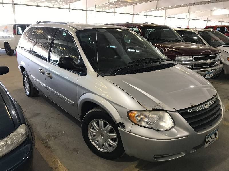 2003 Dodge Grand Caravan Sport