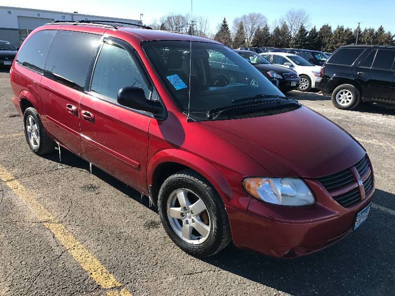 2007 Dodge Grand Caravan SXT