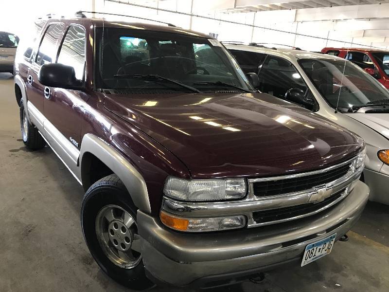 2000 Chevrolet Suburban 4x4