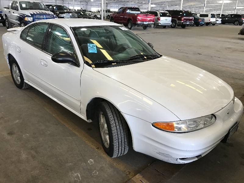 2004 Oldsmobile Alero GL1