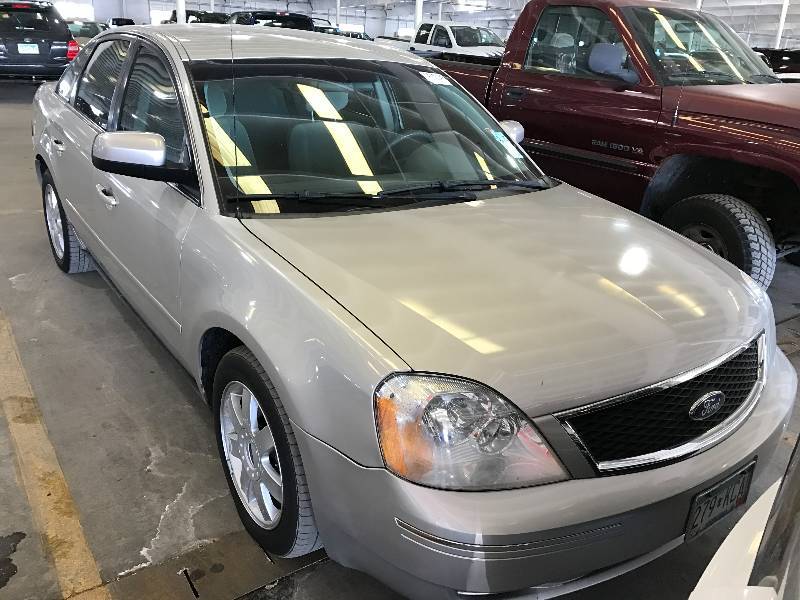 2006 Ford Five Hundred