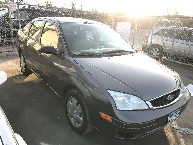 2007 Ford Focus SE