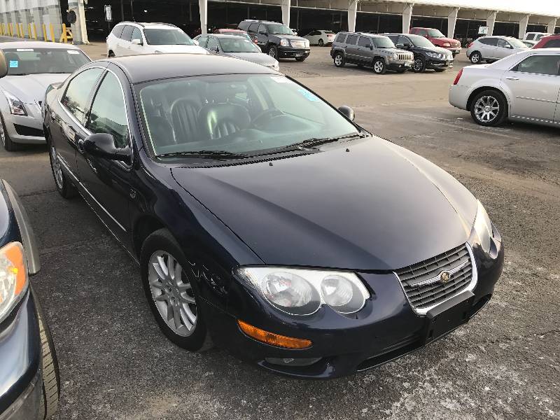 2002 Chrysler 300M