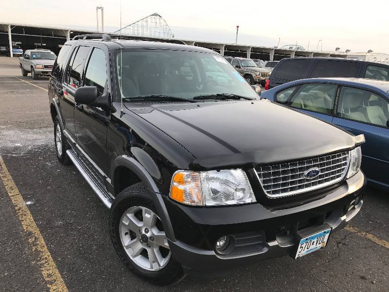 2003 Ford Explorer XLT 4x4