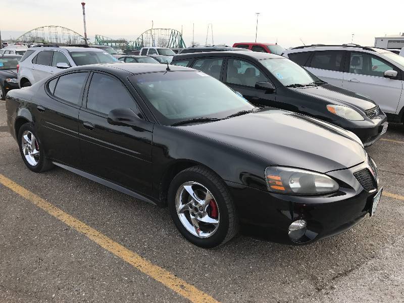 2004 Pontiac Grand GTP