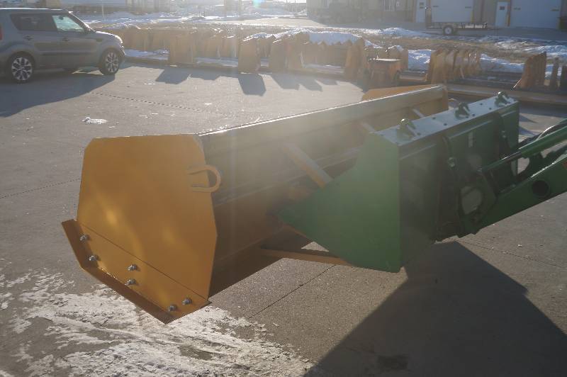 10 Foot Snow Pusher