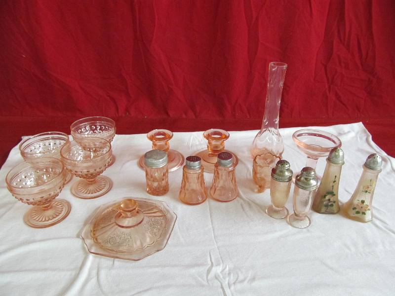 Depression glass