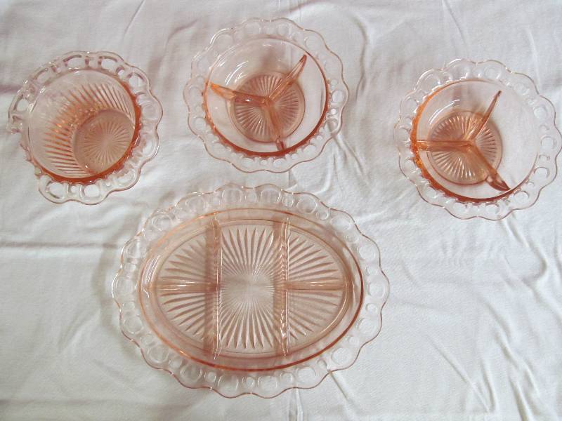 Depression glass