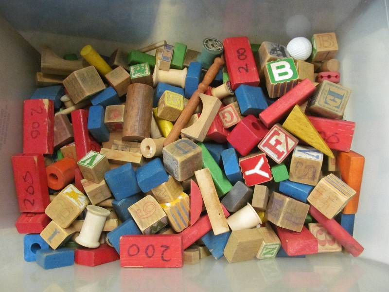 vintage toy