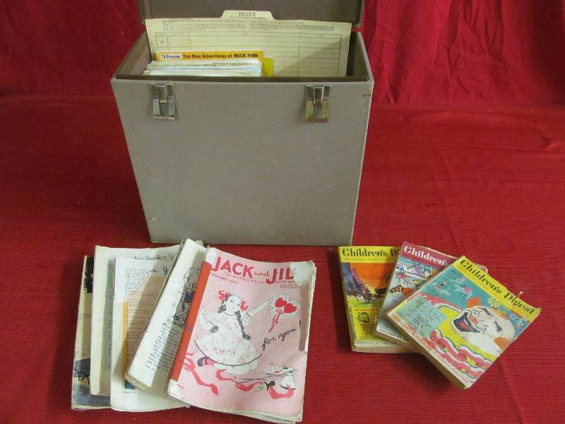 vintage books