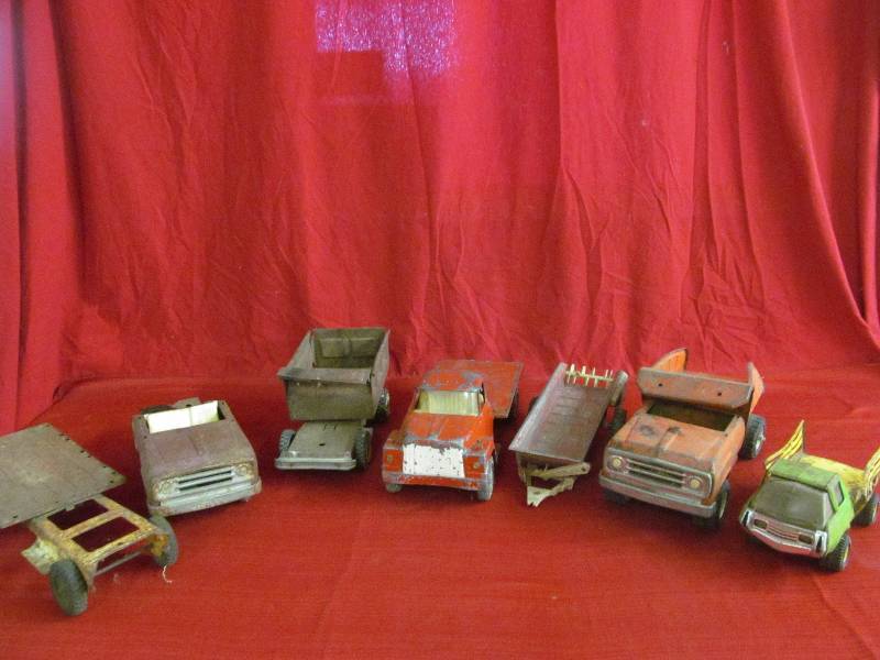 vintage toy