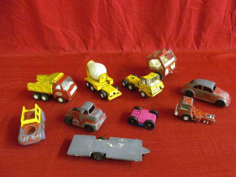 vintage toy