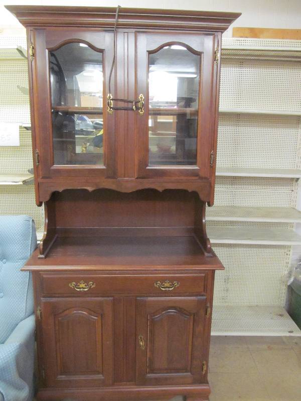 dining room hutch