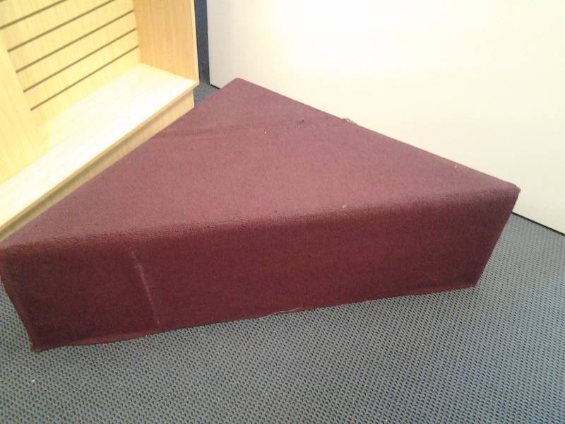 Triangular Shape Platform-(For 3-Way Mirror)