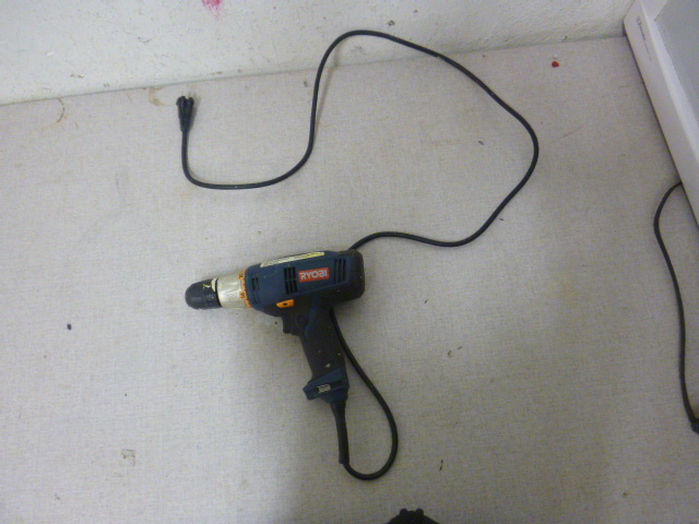 lot 13 image: Ryobi 38 Drill