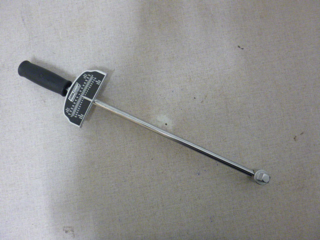 lot 22 image: Tool Shop Torque Wrench