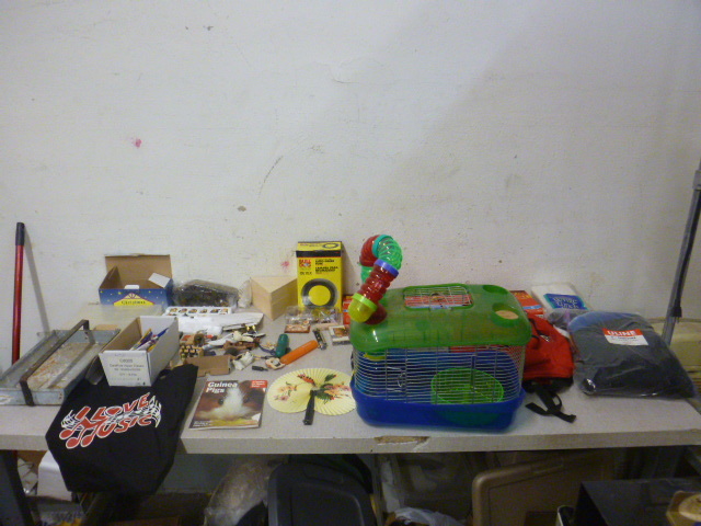 lot 27 image: Miscellaneous Items
