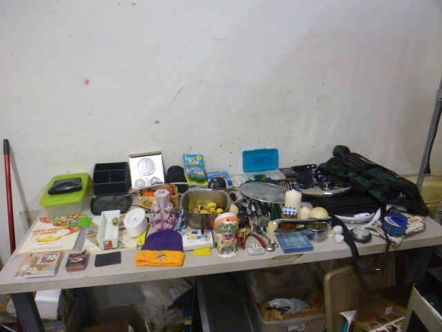lot 28 image: Miscellaneous Items
