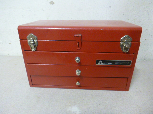 lot 37 image: All-Trade Toolbox