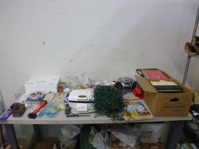 lot 42 image: Miscellaneous Items