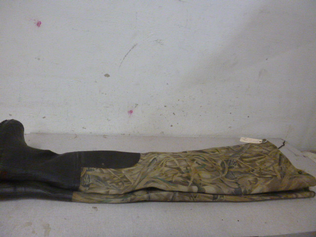 lot 47 image: Rocky Chest Waders