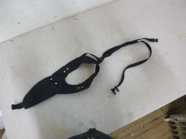 lot 58 image: Shoulder Holster