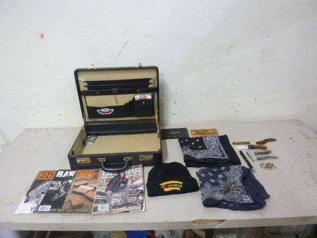 lot 72 image: Miscellaneous Items