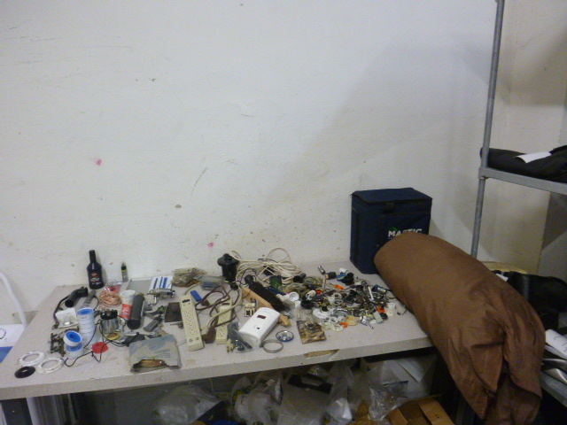 lot 77 image: Miscellaneous Items
